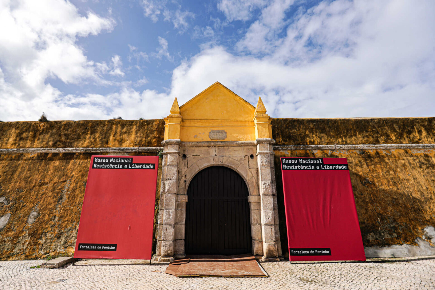 Um dia no Museu da Resistência e Liberdade – Peniche