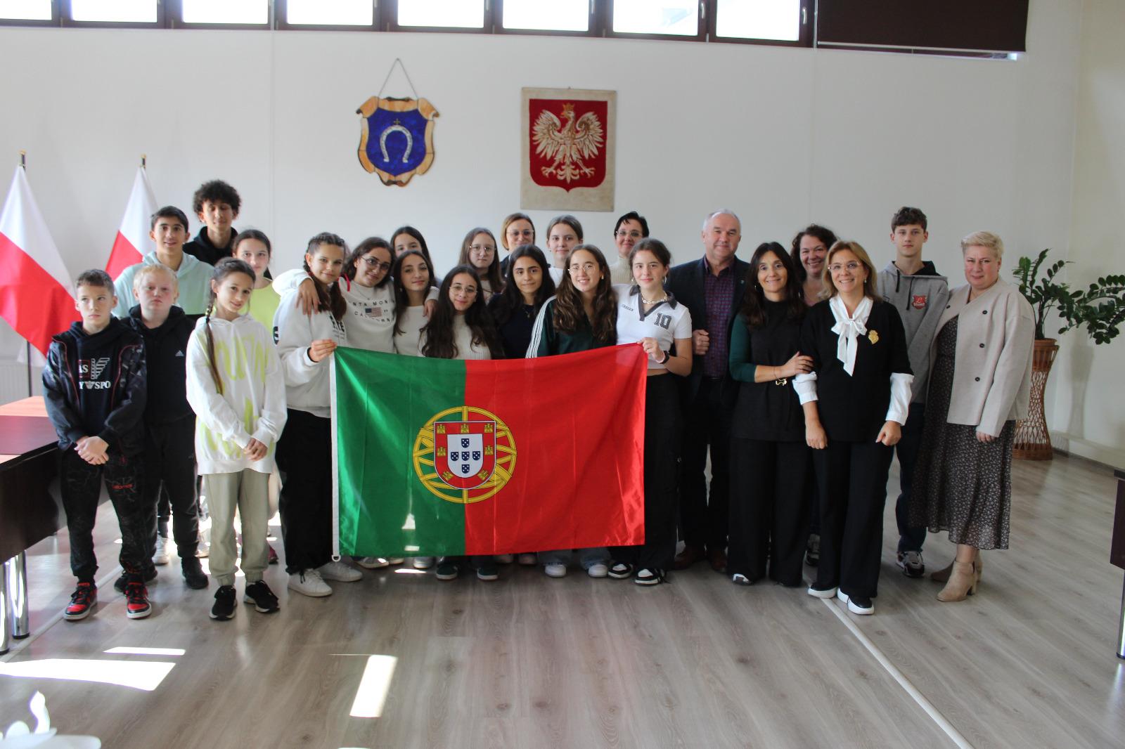 Erasmus+ Mobilidade à Polónia