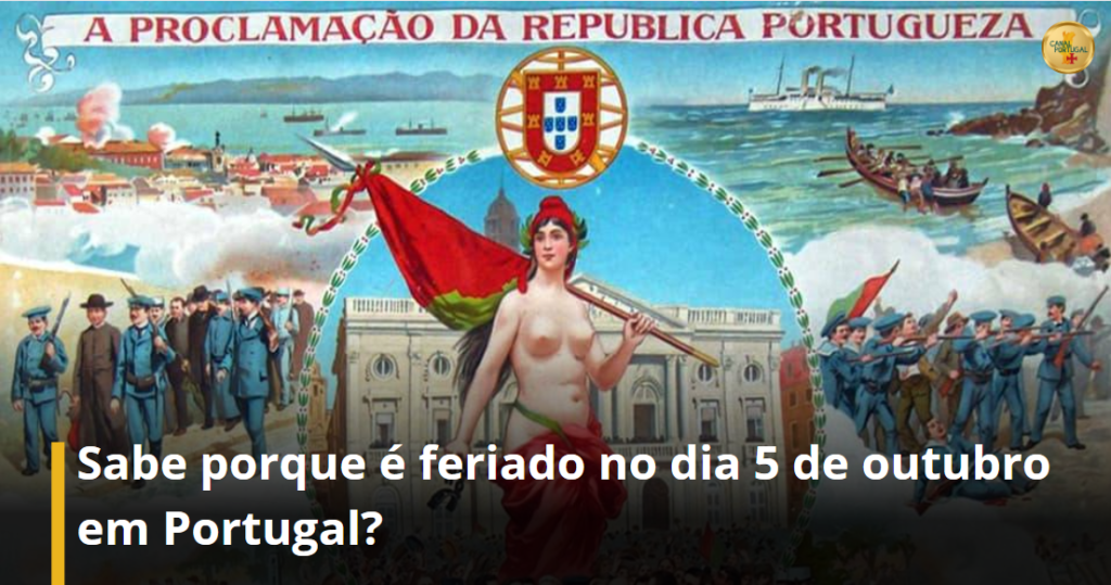 Datas com história – “O povo revolta-se e pega em armas!”