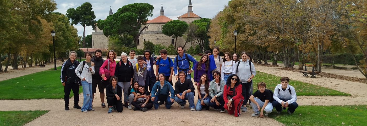 ERASMUS+ – Mobilidade a Madrid