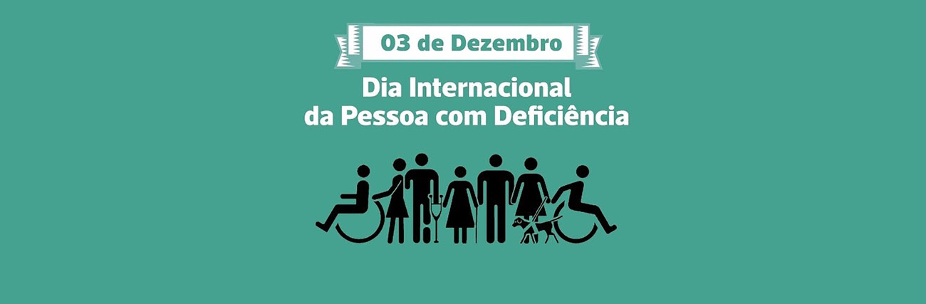 Dia Internacional da Pessoa com Deficiência