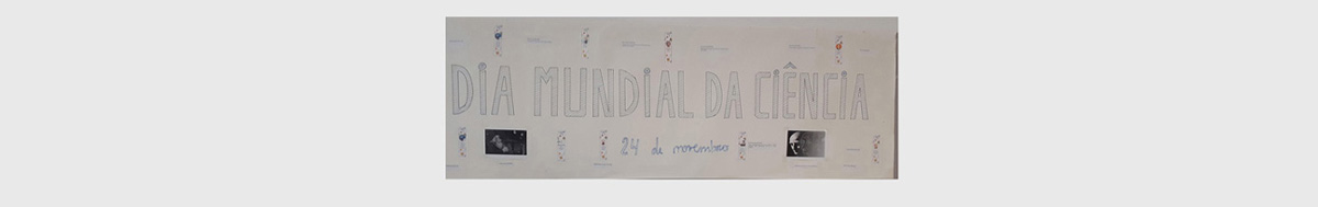 Dia Mundial da Ciência