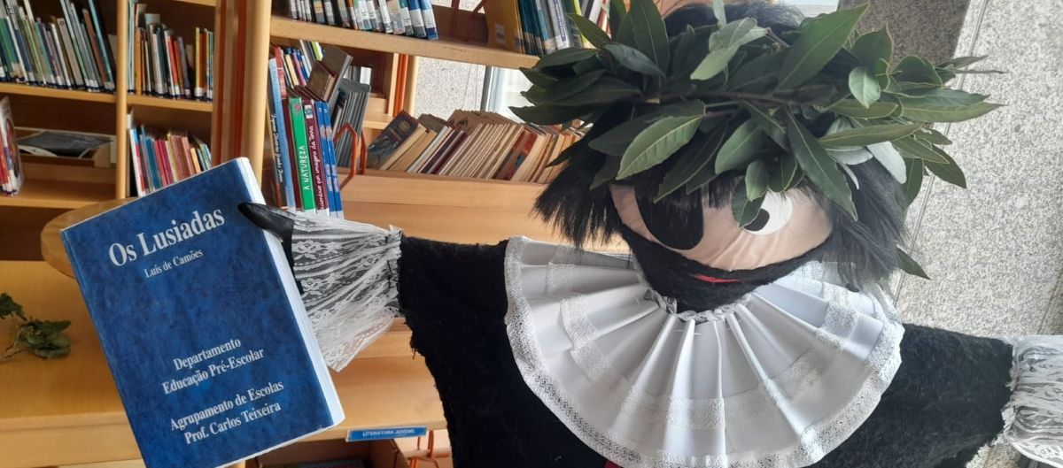 Exposição de Espantalhos “Justo, o espantalho poeta”