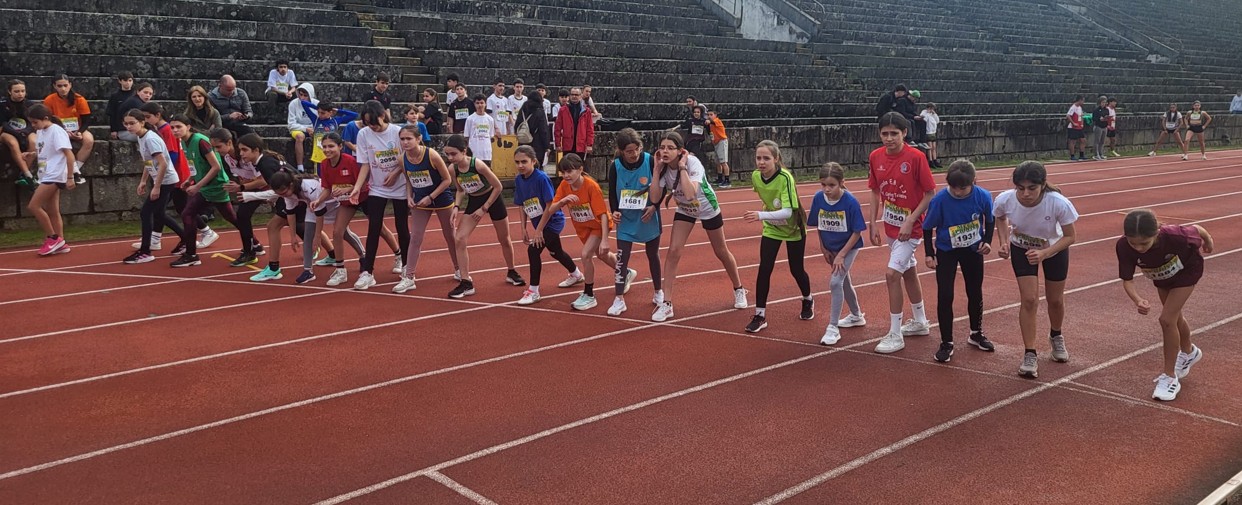 Mega Atleta 2025 – Fase CLDE Braga