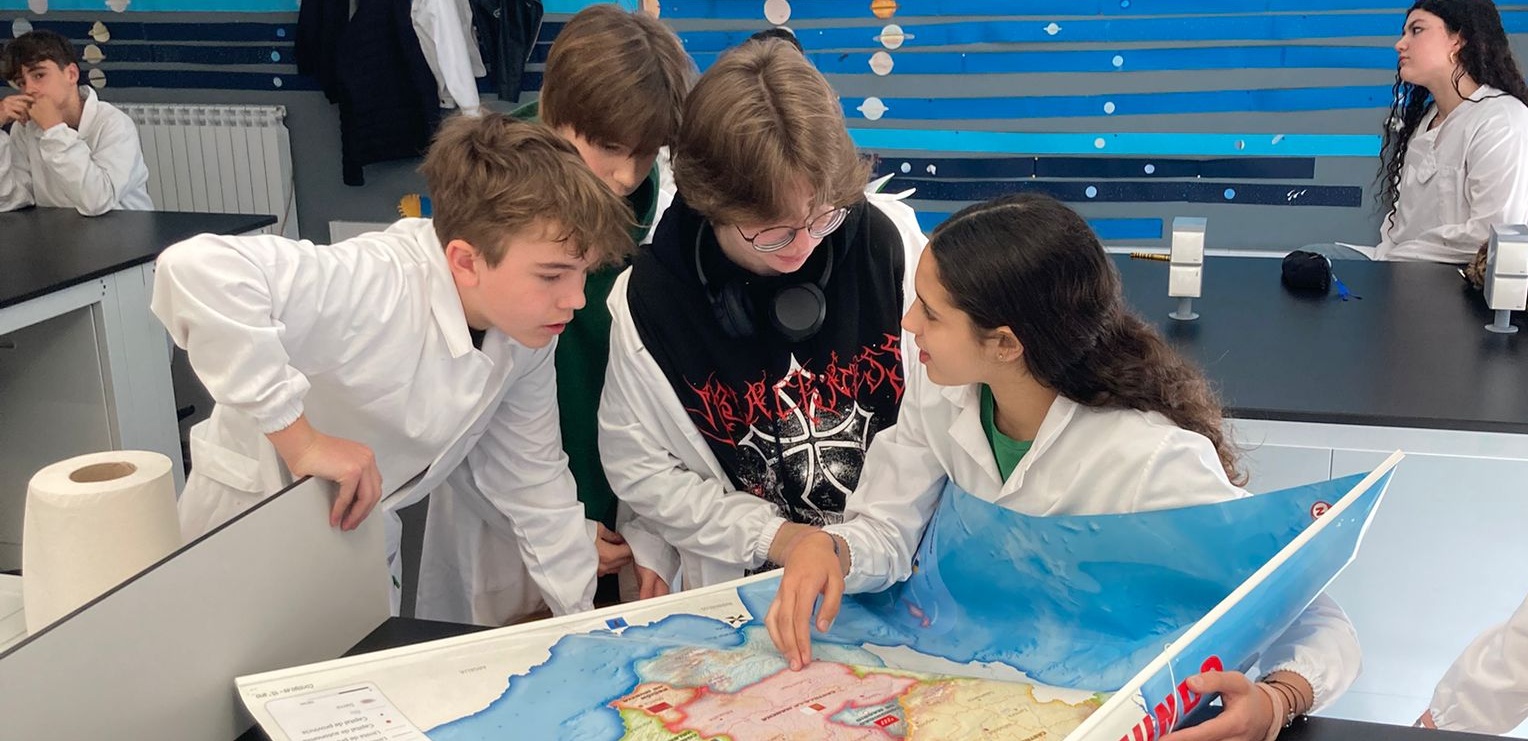 Escape Room educativo e intercultural