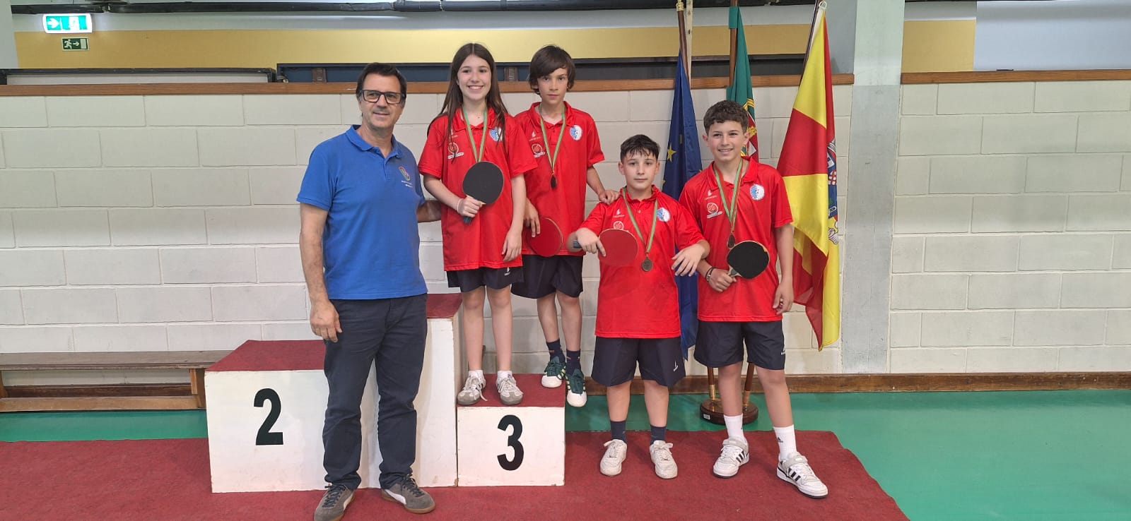 Desporto Escolar – Balanço do ano letivo 2024/2025