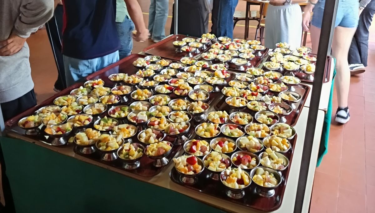 Dia Mundial da Alimentação – “Se saúde queres ter, mais fruta deves comer…”