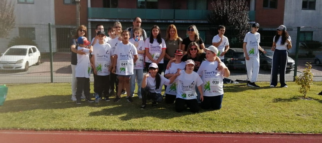 XIII Meeting Cidade de Fafe de Desporto Inclusivo
