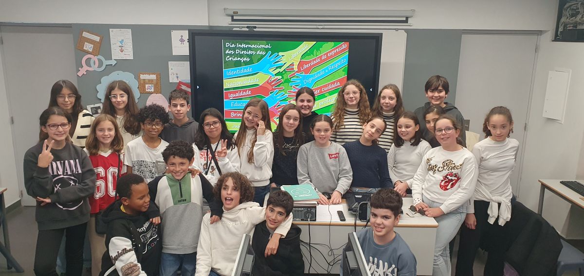 Dia Universal dos Direitos da Criança