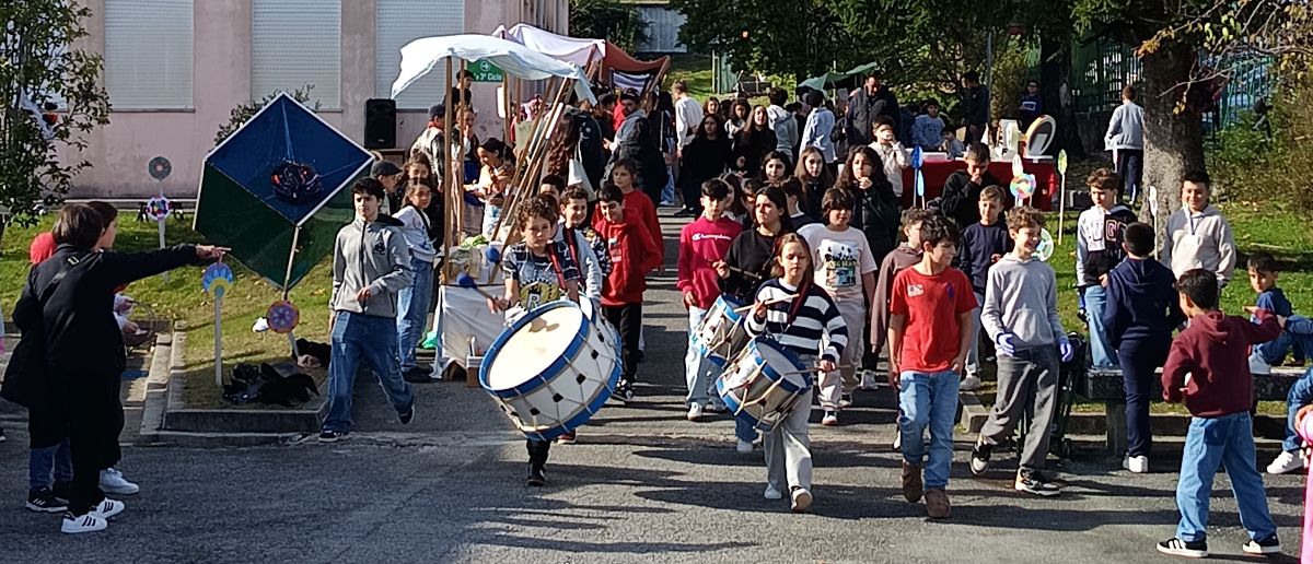 Feira de São Martinho – Escola de Silvares S.Martinho