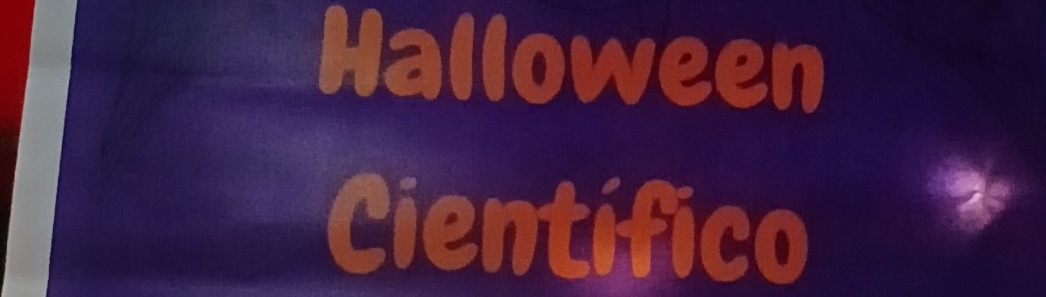 Halloween Científico na Escola Básica de Silvares