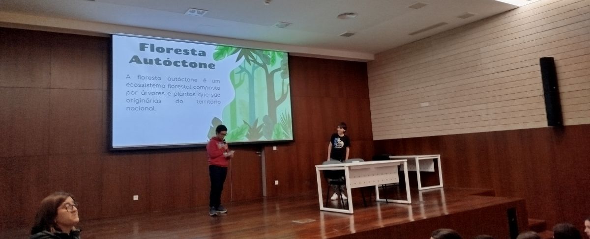 Espécies autóctones, um valor seguro na floresta Fafense