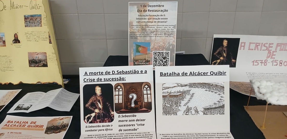 “Datas com História” – 1 de dezembro (Restauração da Independência)