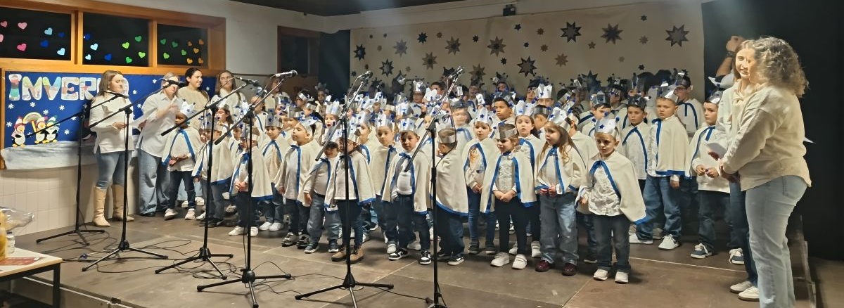 Encontro de Reis – Escola de Silvares S. Martinho