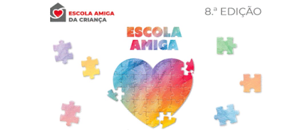 Somos Escola Amiga da Criança!