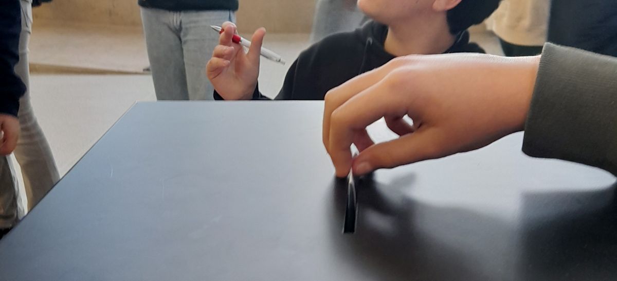 Parlamento dos Jovens: Conclusão da Fase Escolar