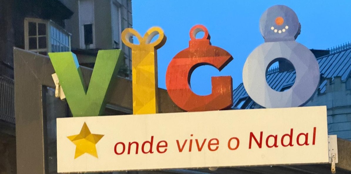 Visita de estudo a Vigo – Clube de Línguas