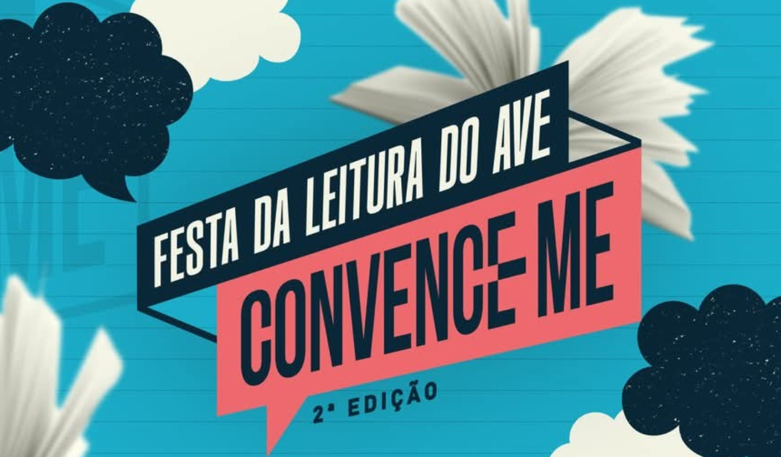 Concurso CONVENCE-ME | A leitura ganhou voz